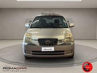 Usata Kia Picanto Light 65 CV (47 kW) 2004 Grigio Utilitaria