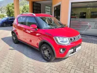 Usata Suzuki Ignis 83 CV (61 kW) 2021 Rosso SUV