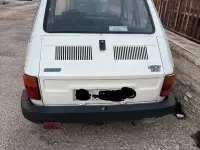 Usata Fiat 126 24 CV (17 kW) 1985 Bianco Utilitaria