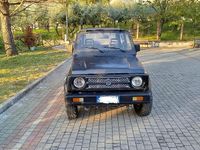 Usata Suzuki Samurai 64 CV (47 kW) 1996 Nero SUV