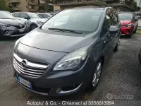Occasion Opel Meriva 120 ch (88 kW) 2017 Gris Monospace