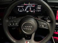 Usata Audi S3 310 CV (228 kW) 2023 Nero Berlina