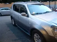 Usata SsangYong Rexton 186 CV (136 kW) 2010 Grigio SUV