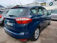 Usata Ford C-MAX 150 CV (110 kW) 2011 Blu Monovolume