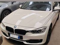 usata BMW 318 318 d Touring Sport