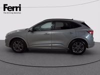 Usata Ford Kuga ST-Line 190 CV (139 kW) 2022 Solar silver SUV