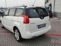Usata Peugeot 5008 116 CV (85 kW) 2013 Bianco Monovolume