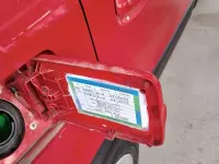 Usata Fiat Panda Dynamic 60 CV (44 kW) 2009 Rosso Utilitaria