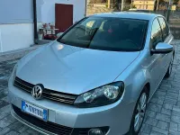 Usata VW Golf VI 2009 Utilitaria