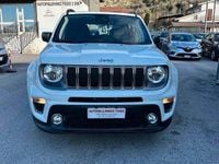 Usata Jeep Renegade Limited 131 CV (96 kW) 2021 Bianco SUV