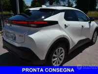 Usata Toyota C-HR 98 CV (72 kW) 2025 Bianco SUV