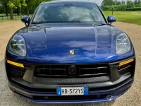 Usata Porsche Macan 441 CV (324 kW) 2023 Blu SUV