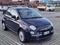 Usata Fiat 500 Lounge 69 CV (50 kW) 2010 Utilitaria