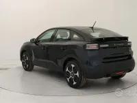 Nuova Citroën C4 PureTech 131 CV (96 kW) 2025 Bluazzurro SUV