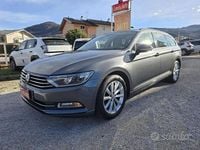 Usata VW Passat Business 149 CV (109 kW) 2017 Grigio Station wagon