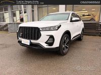 Usata DR DR 6.0 155 CV (114 kW) 2024 Bianco SUV
