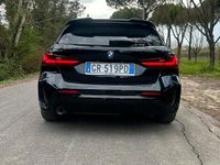 Usata BMW 116 M Sport 116 CV (85 kW) 2023 Nero Utilitaria