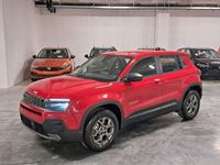 Usata Jeep Avenger Longitude 101 CV (74 kW) 2024 Ruby pastello (111) SUV