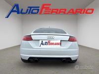 Usata Audi TT Design 180 CV (132 kW) 2016 Bianco Coupé