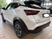 Usata Nissan Juke N-Connecta 114 CV (83 kW) 2025 Bianco SUV