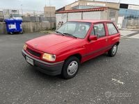 Usata Opel Corsa 45 CV (33 kW) 1992 Rosso Utilitaria