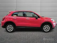 Usata Fiat 500 Urban 120 CV (88 kW) 2020 Rosso Berlina
