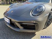 Usata Porsche 911 Targa 4 385 CV (283 kW) 2023 Grigio scuro Cabrio