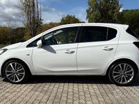Usata Opel Corsa Cosmo 95 CV (69 kW) 2016 Bianco Berlina