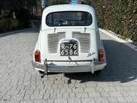 Usata Fiat 600D 1960 Berlina