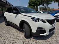 Usata Peugeot 3008 GT-line 131 CV (96 kW) 2019 Bianco SUV