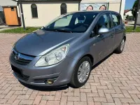Usata Opel Corsa Cosmo 80 CV (58 kW) 2007 Blu Utilitaria