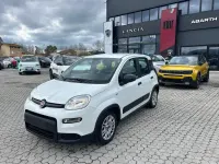 Usata Fiat Panda Cross Cross 70 CV (51 kW) 2023 Bianco Utilitaria