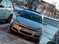 Usata Opel Astra 90 CV (66 kW) 2004 Grigio Berlina