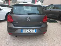 Usata VW Polo Highline 90 CV (66 kW) 2017 Grigio Berlina