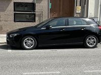 Usata Mercedes A180 2019 Nero Berlina