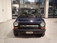 Usata Autobianchi A112 58 CV (42 kW) 1974 Blu/azzurro Utilitaria