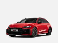 Nuova Audi RS5 Comfort 510 CV (375 kW) 2026 Rosso progressivo metallizzato Station wagon