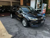 Usata VW Touran Highline 150 CV (110 kW) 2019 Nero perlato Monovolume