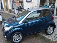 Usata Aixam City Pack 2020 Blu Berlina