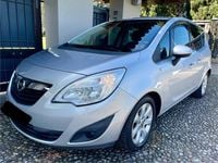 Occasion Opel Meriva Cosmo 101 ch (74 kW) 2012 Argent Monospace