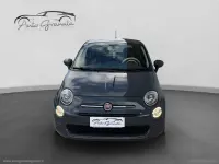 Usata Fiat 500 Lounge 69 CV (50 kW) 2016 Gray Utilitaria