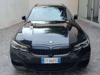 Usata BMW 330 M Sport 265 CV (194 kW) 2019 Nero Station wagon