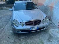 usata Mercedes E220 classe E w211