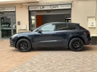 Usata Porsche Macan 245 CV (180 kW) 2019 Blu SUV