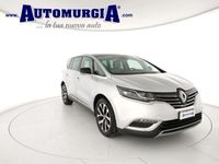 Usata Renault Espace 160 CV (117 kW) 2019 Grigio Monovolume