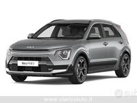 Usata Kia Niro Style 170 CV (125 kW) 2025 Grigio SUV