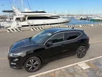 Usata Nissan Qashqai 116 CV (85 kW) 2019 Nero SUV