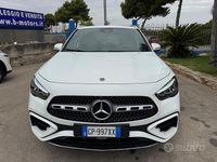 Usata Mercedes GLA200 AMG Line Premium 150 CV (110 kW) 2023 Bianco SUV