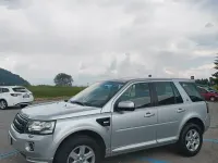 Usata Land Rover Freelander 2 SE 190 CV (139 kW) 2013 Grigio SUV