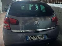 Usata Citroën C3 Exclusive 90 CV (66 kW) 2010 Berlina